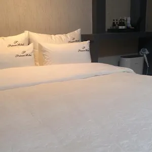 Motel Hotel Prince, Busan